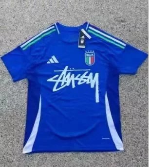 Nike Brazil National Team 2024 Away Jersey Blue - 5