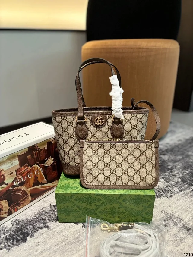Gucci Handbags Tote Bag product detail image 23