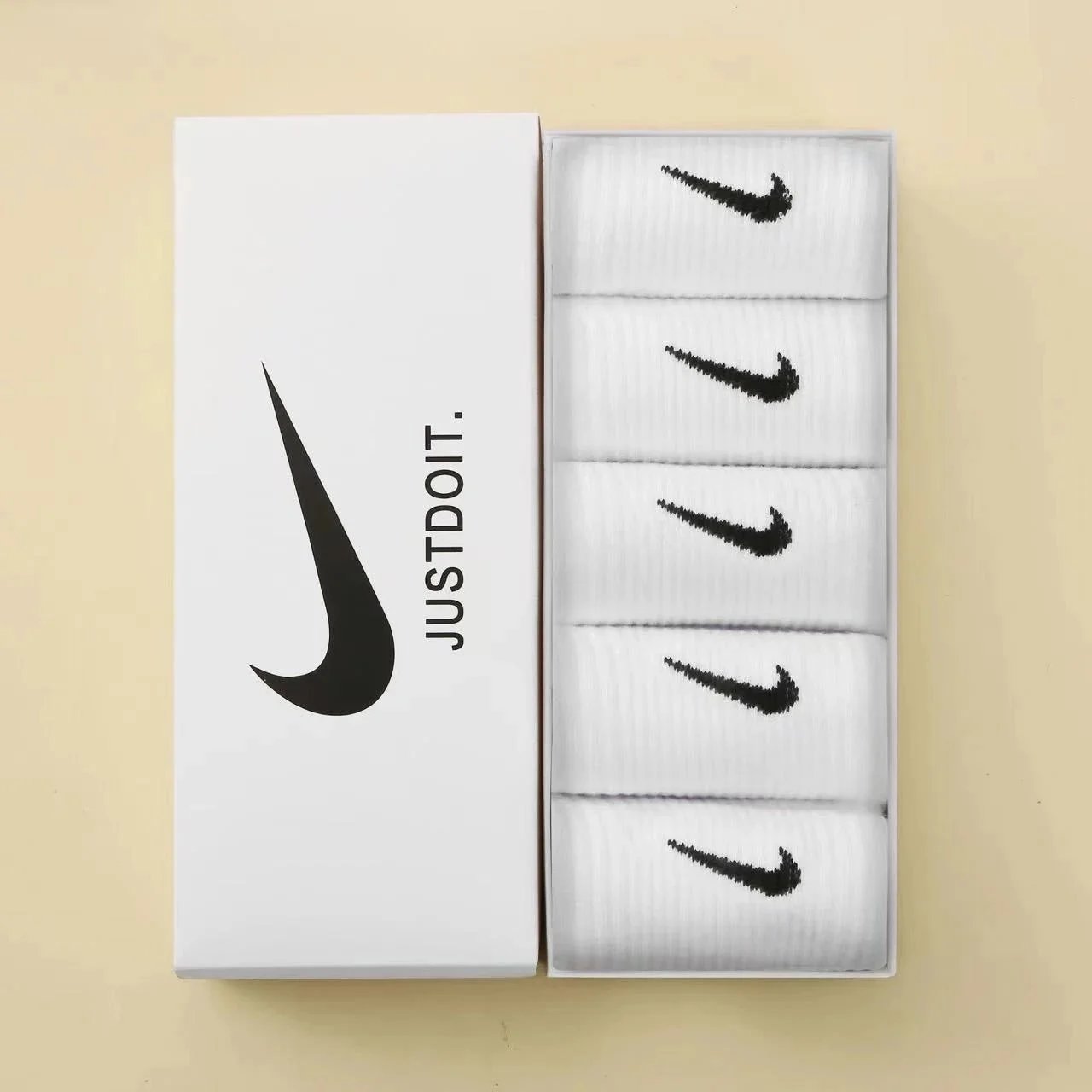 Nike Just Do It Socks [8 style