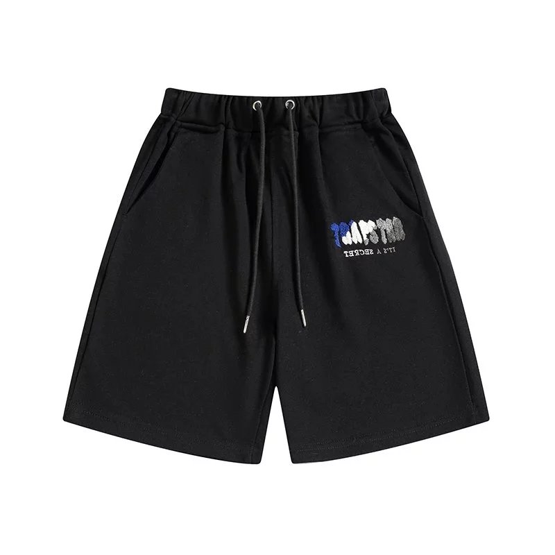 Hellstar Star Logo Gray Sweat Shorts - 11