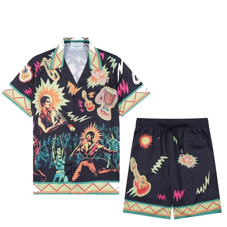 Casablanca Suit