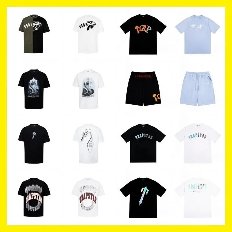 TRAPSTAR T-Shirt/Shorts [40 st