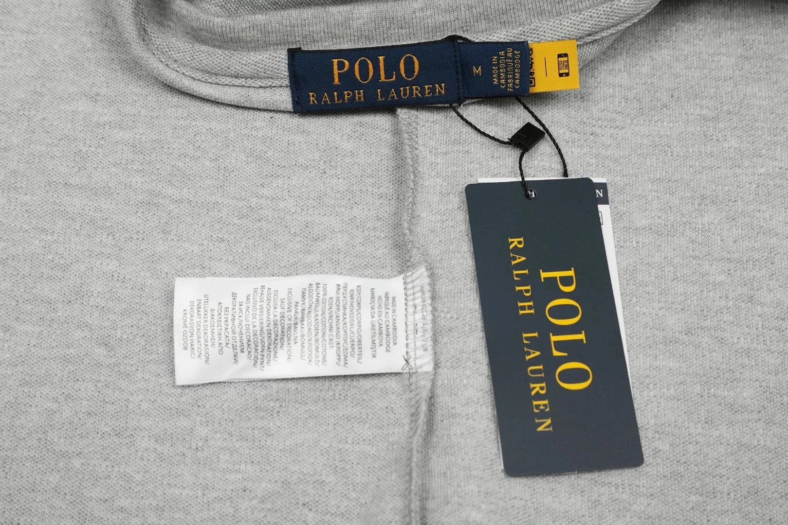 Polo Ralph Lauren Classic Fit Polo Shirt Forest Green - 11