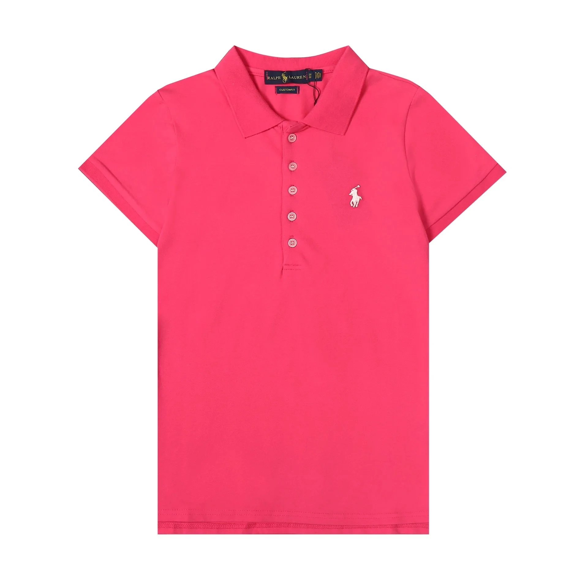 Polo Ralph Lauren Classic Fit Polo Shirt Forest Green - 19