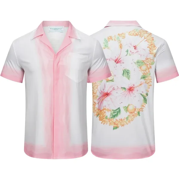 Casablanca Resort Shirt Multicolor - 30