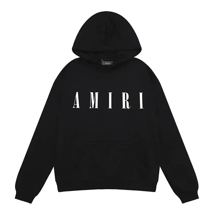 Amiri Core Logo Hoodies