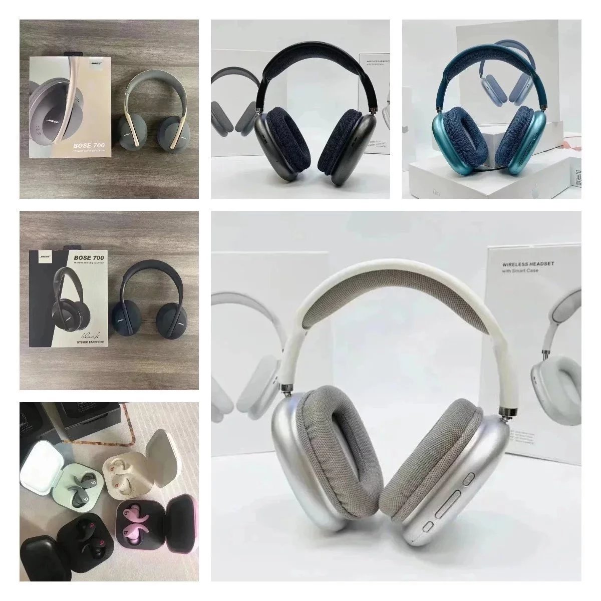 Wireless Earbuds