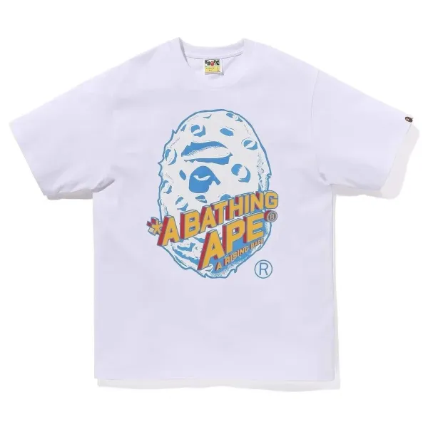 A Bathing Ape x Inter Miami CF Jersey White Camo T-Shirt - 32