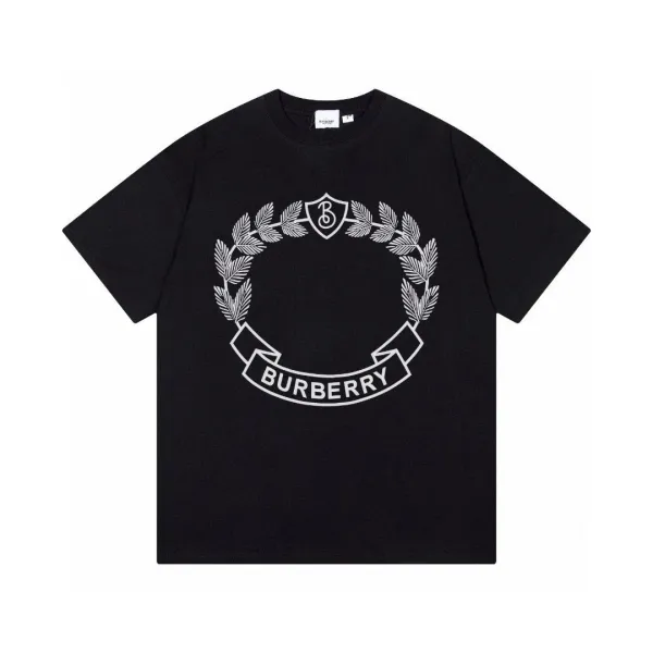 Burberry Vintage Check Sleeve T-Shirt White - 17
