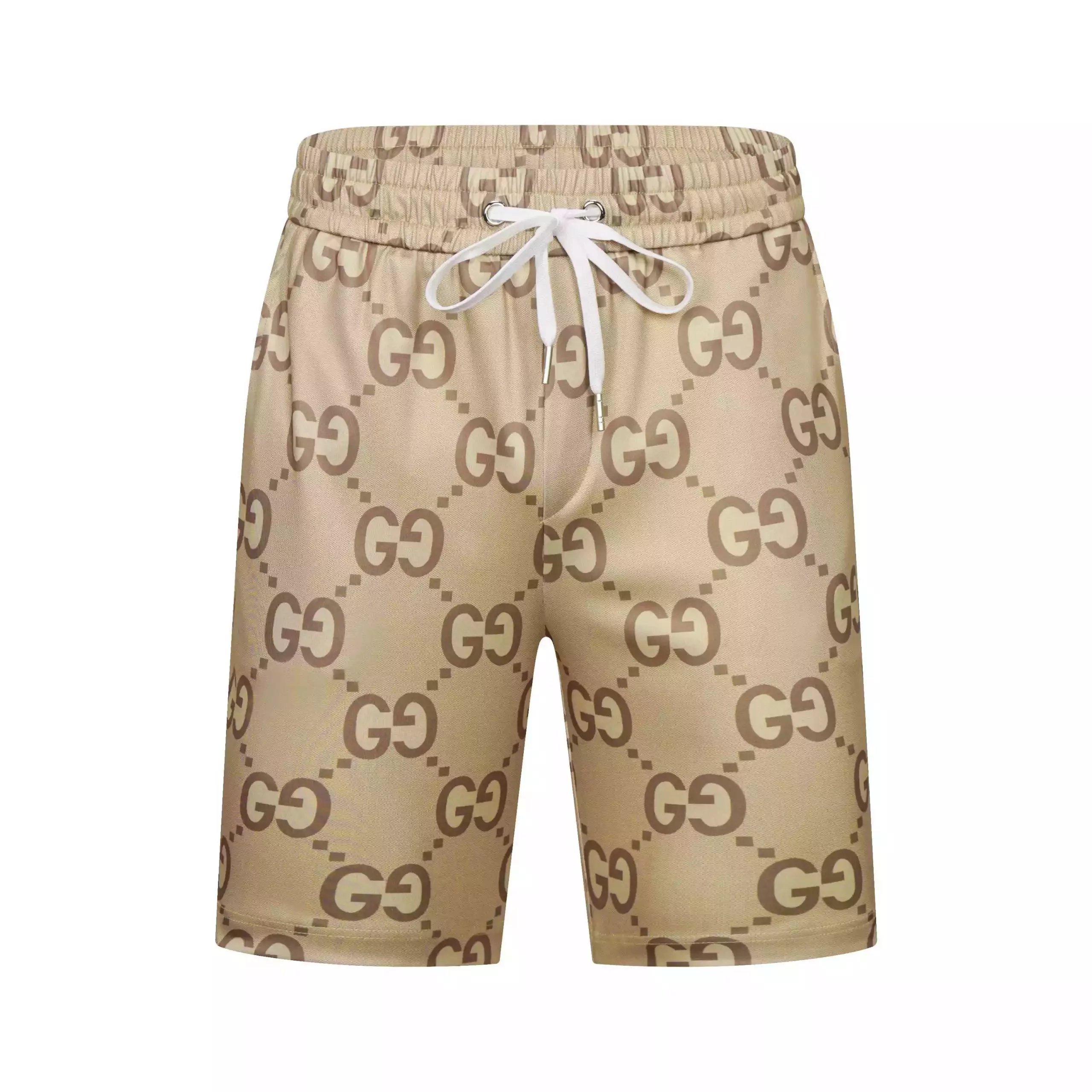Gucci GG Mosaic Print Short-Sleeve Shirt and Shorts Set Multicolor - 21