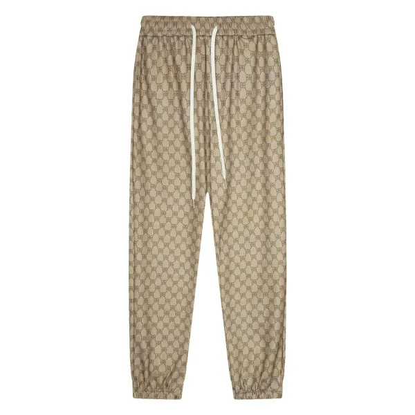 Design For The Peace Graphic Sweatpants White - 16