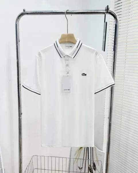 Lacoste Classic Polo White Polo Polo Shirt - 9