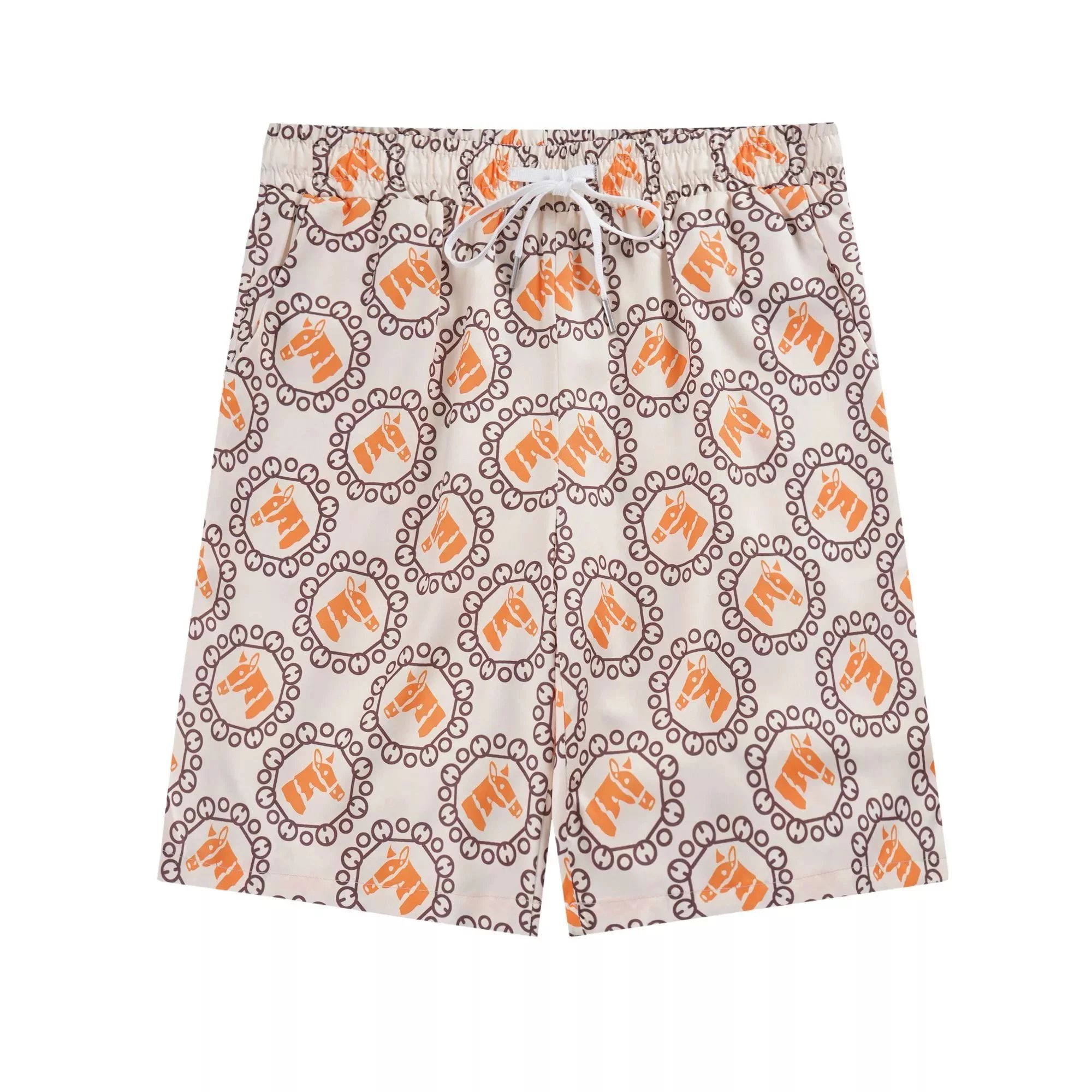 Gucci GG Mosaic Print Short-Sleeve Shirt and Shorts Set Multicolor - 26