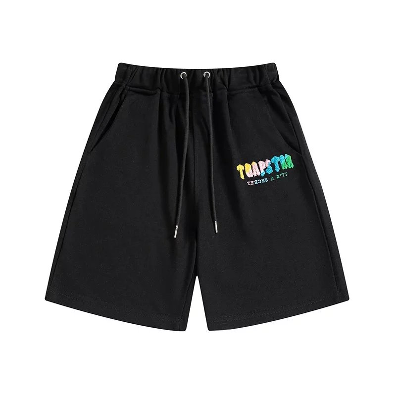 Hellstar Star Logo Gray Sweat Shorts - 21