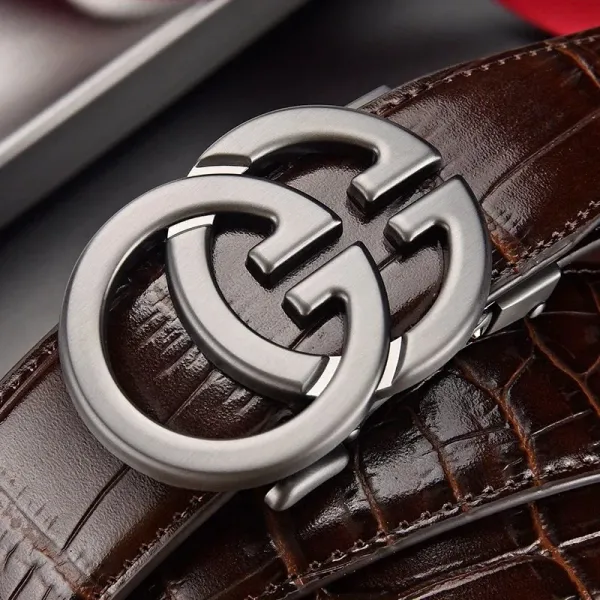 Gucci Disney x Gucci GG Marmont Belt Black Multicolor Belt - 7
