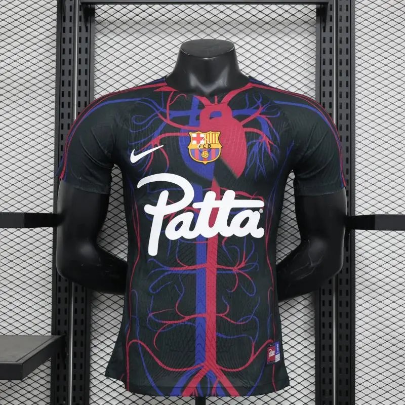 Nike Al-Ittihad Club 2023-24 Third Jersey Black / Yellow - 14