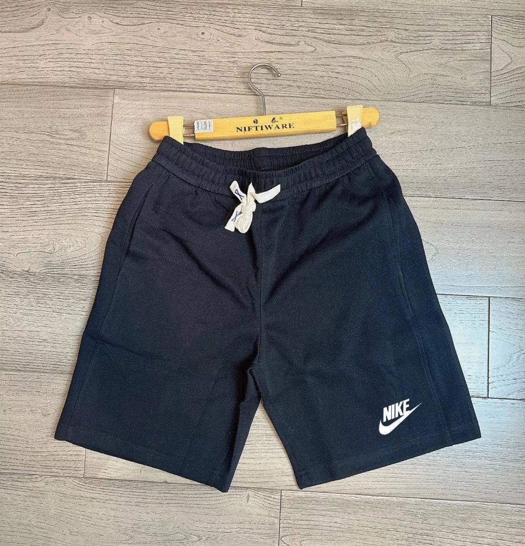 Nike Classic Fleece Shorts Gray - 17