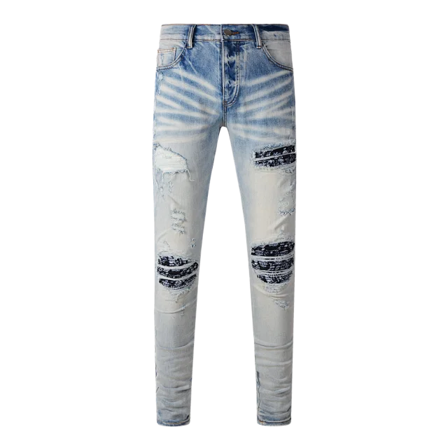 AMIRI Jeans Distressed skinny product detail image 26