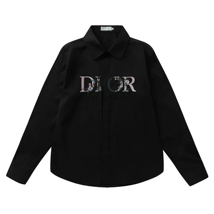 Dior Long Sleeve Shirt