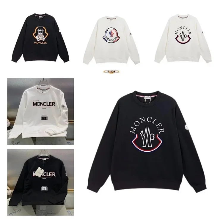 Moncler Crewneck Sweatshirt