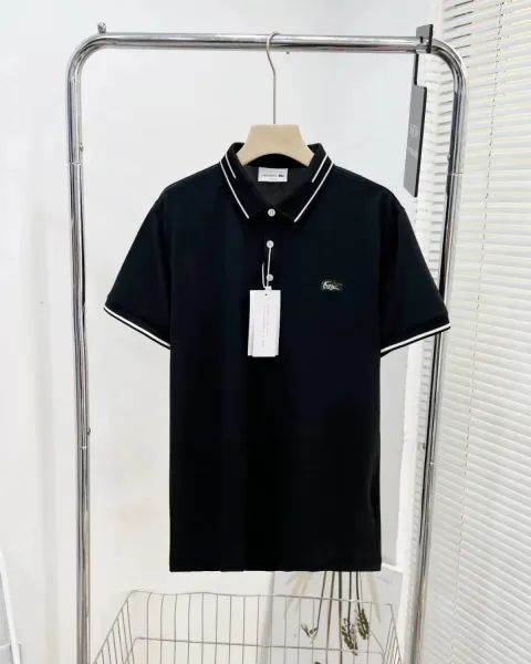 Lacoste Classic Polo White Polo Polo Shirt - 8