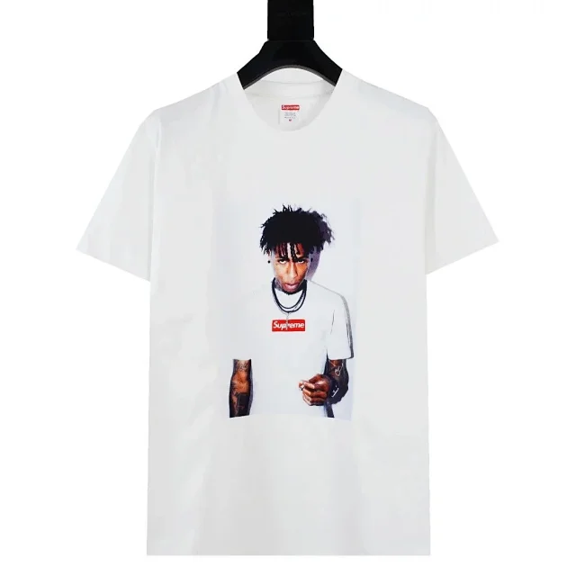 Supreme T-Shirts Short-Sleeve Box Logo Print product detail image 32