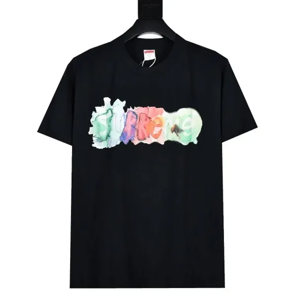 Supreme Yoga Man Black T-Shirt - 38