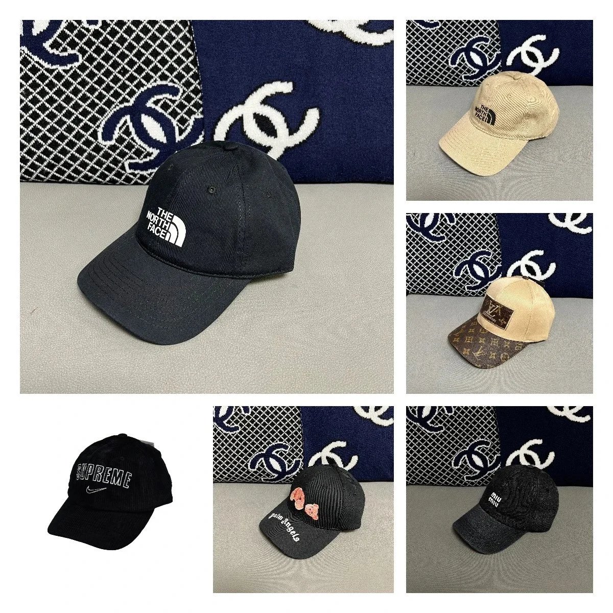 The North Face / Supreme / Lou