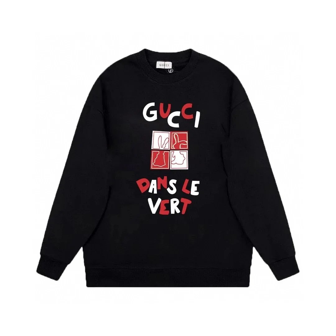 Autumn Winter Casual Crew Neck Hoodie photo 4
