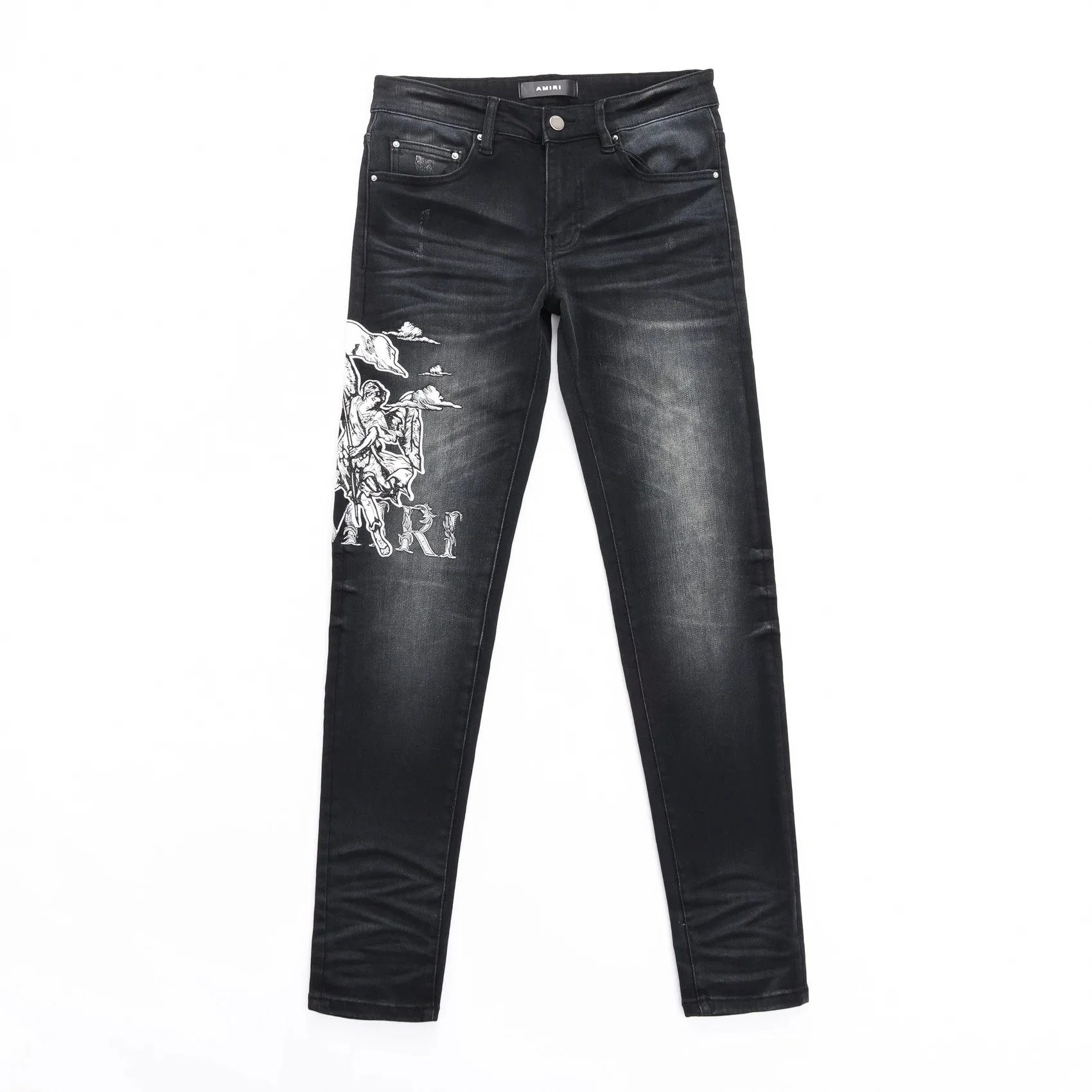 Amiri Angel Print Jeans [35 st