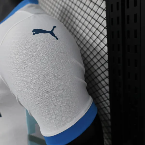 Puma CRB Away Jersey Light Blue - 6