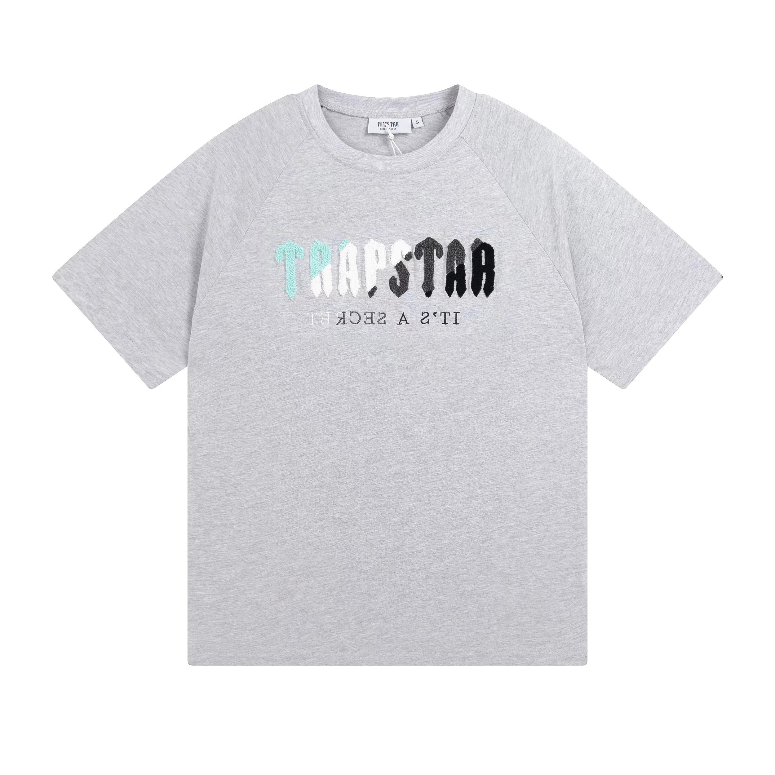 Hellstar Star Logo Gray Sweat Shorts - 8