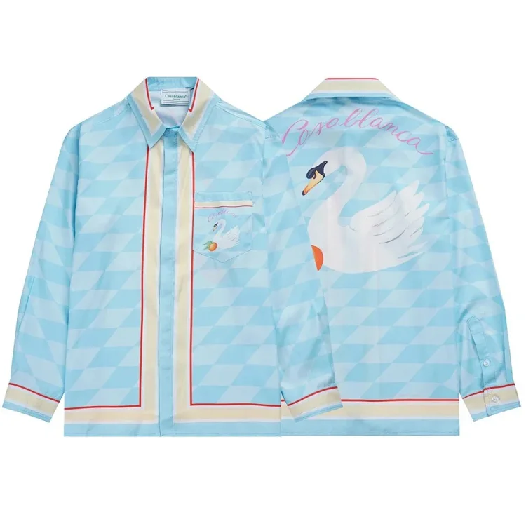 Casablanca Long Sleeve Shirt
