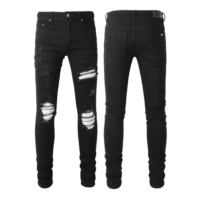 AMIRI Jeans Distressed skinny product detail image 12