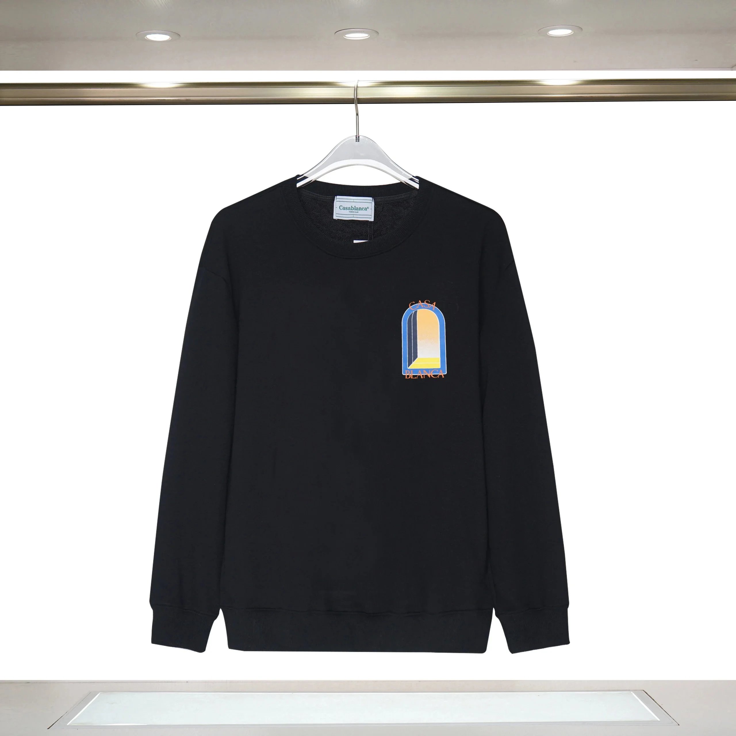 Casablanca Arch Graphic Sweats