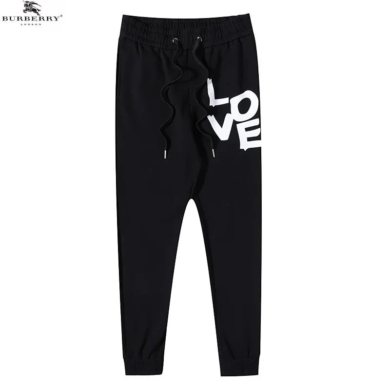 Burberry Limited Star Graphic Sweatpants White - 18
