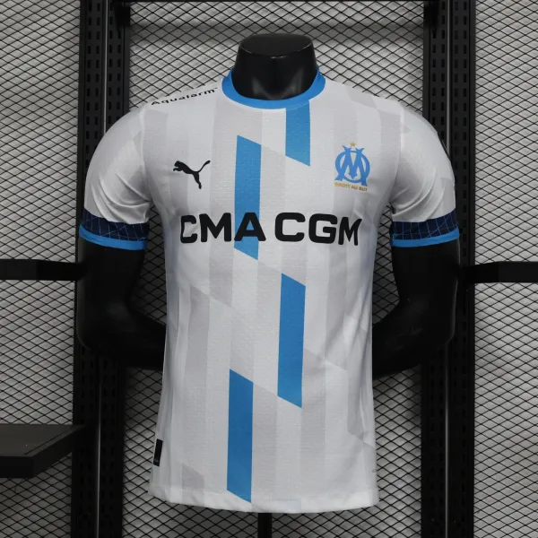Puma CRB Away Jersey Light Blue - 16