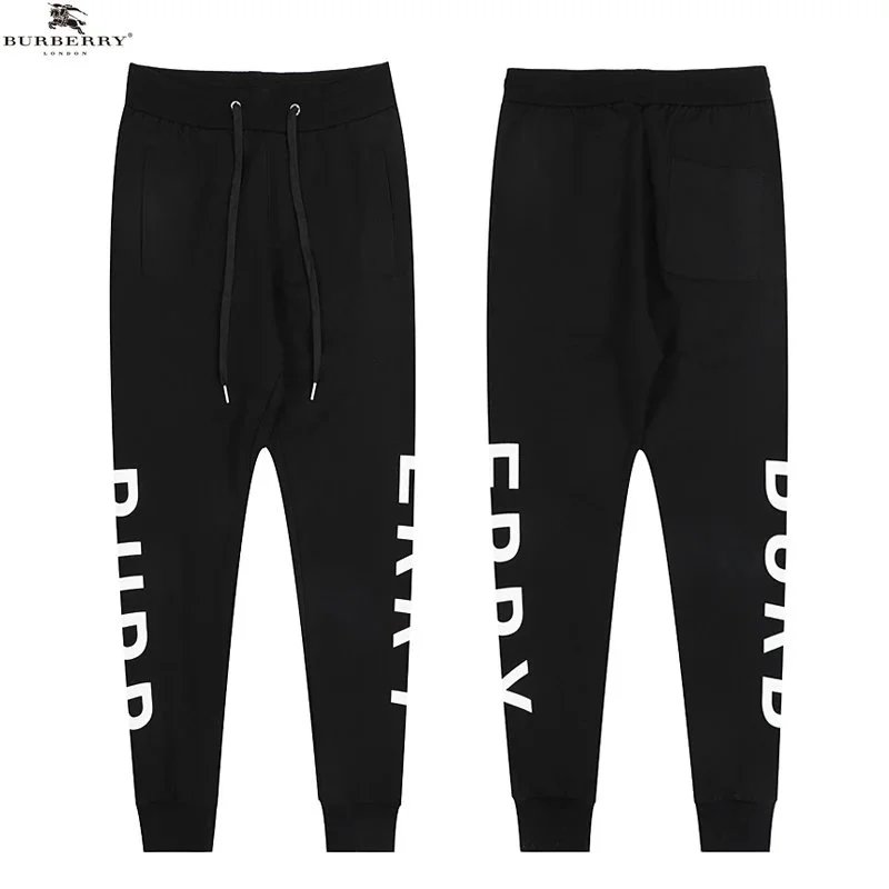 Burberry Limited Star Graphic Sweatpants White - 20
