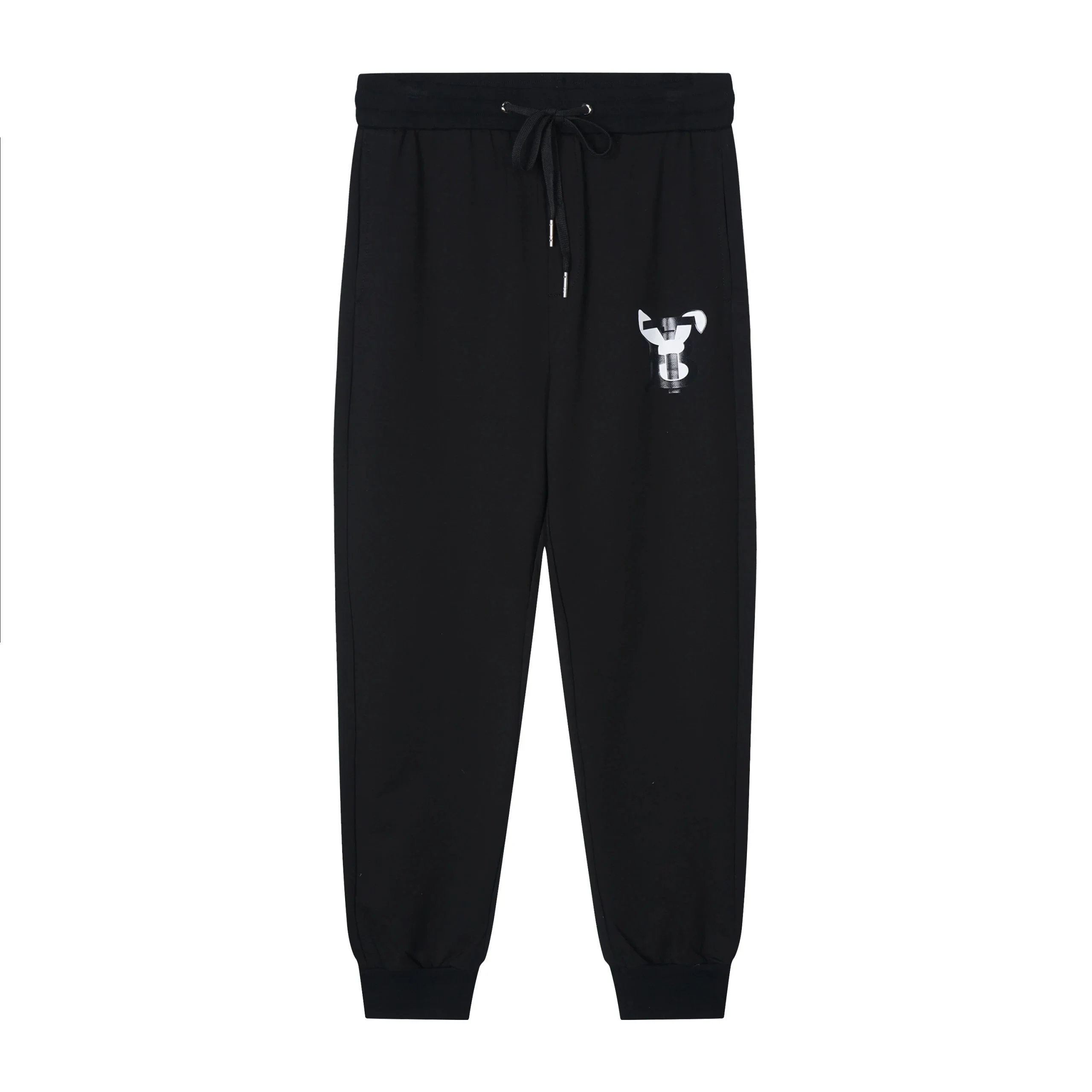 Burberry Limited Star Graphic Sweatpants White - 23