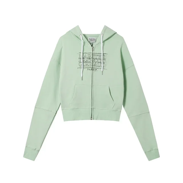 Marni Hoodies & Sweatshirts Logo Print Pullover Hoodie product detail image 20