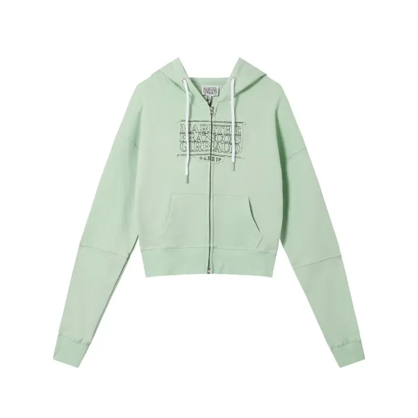 Arachnophobia Spiderweb Graphic Hoodie Gray - 22