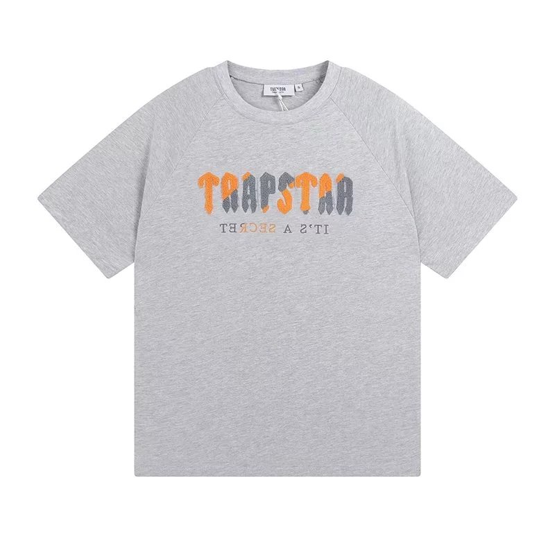 Hellstar Star Logo Gray Sweat Shorts - 14