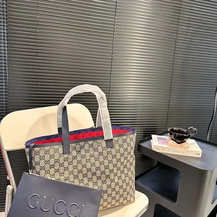 Gucci Totissima Tote Bag