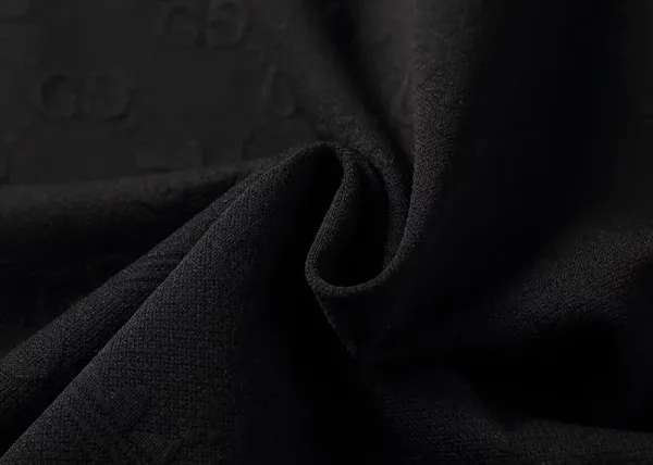 Louis Vuitton Monogram All-Over Black T-Shirt and Shorts Set - 4