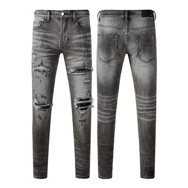 AMIRI Jeans Slim-Fit Distressed product detail image 17