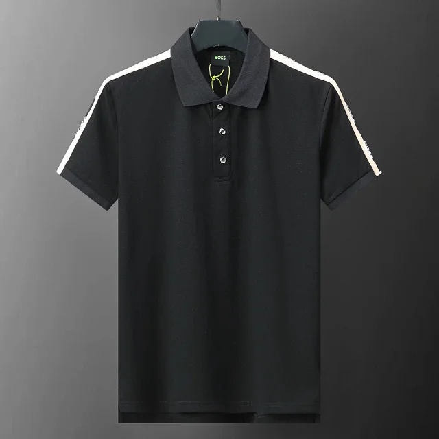 BOSS Shirts Short-Sleeve Polo Shirt product detail image 25