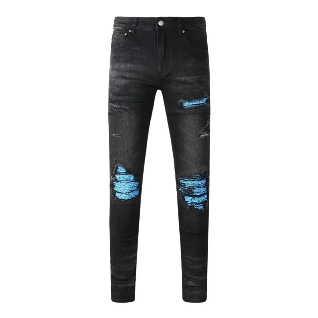 AMIRI Jeans Slim-Fit Distressed product detail image 19