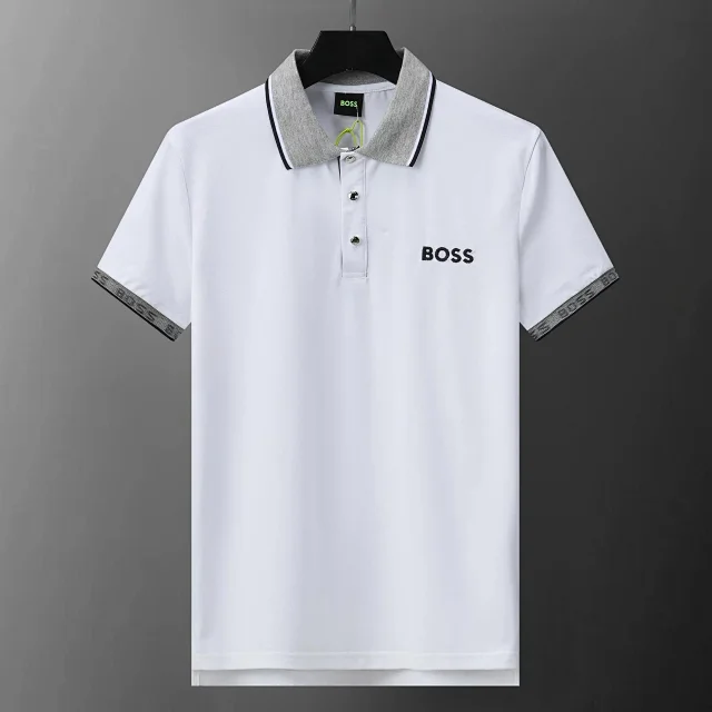 BOSS Shirts Short-Sleeve Polo Shirt product detail image 28