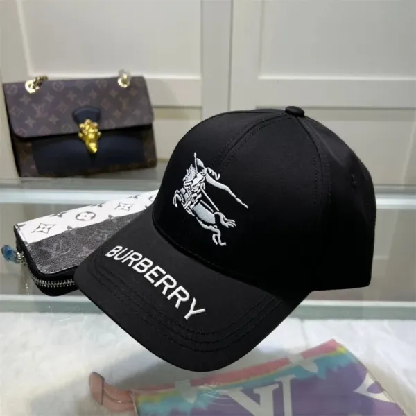 Burberry Vintage Check Bucket Hat Beige Multicolor - 16