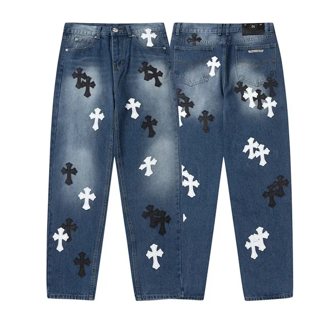 Unbranded Jeans Cross Patch product detail image 27